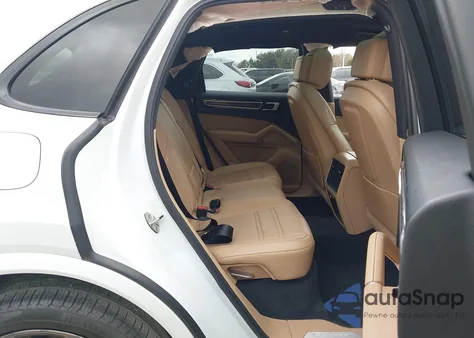 2019 Porsche Cayenne S z USA, uszkodzony, nr VIN WP1AB2AY7KDA61273